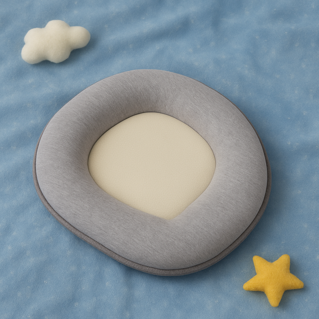 1 babys fodstøtte gratis